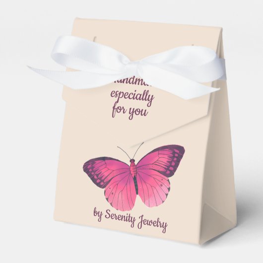 Geschenkboxen für Schmuck, Werbe- und Werbespots f Geschenkschachtel (Vorderseite)