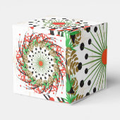 Geschenkboxen Geschenkschachtel (Rückseite)