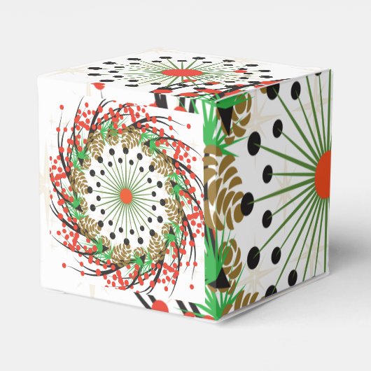 Geschenkboxen Geschenkschachtel (Rückseite)