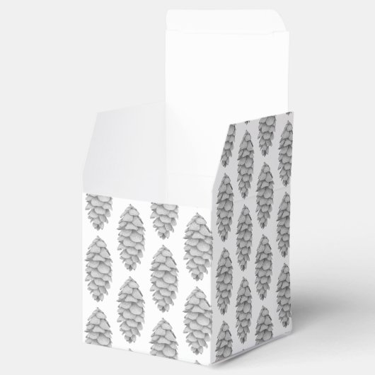 Geschenkboxen Geschenkschachtel (Geöffnet)