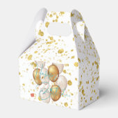 Geschenkboxen Geschenkschachtel (Rückseite)