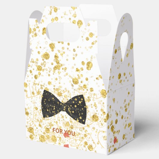 Geschenkboxen Geschenkschachtel (Geöffnet)