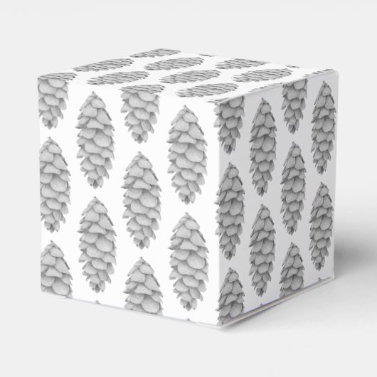 Geschenkboxen Geschenkschachtel (Rückseite)