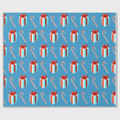 Geschenkboxen Geschenkwrap Geschenkpapier (Flach)