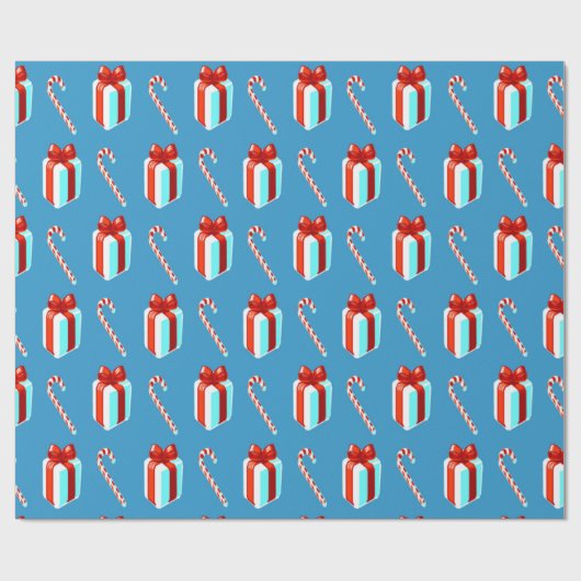 Geschenkboxen Geschenkwrap Geschenkpapier (Flach)