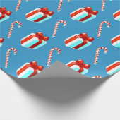 Geschenkboxen Geschenkwrap Geschenkpapier (Ecke)