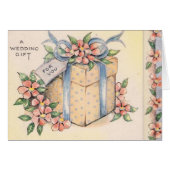 Geschenkboxen-Hochzeit (Vorderseite (Horizontal))