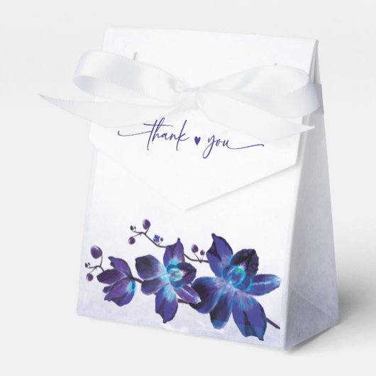 Geschenkboxen lila Gastgeschenke Hochzeiten Geschenkschachtel (Vorderseite)