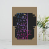 Geschenkboxen mit eigenen Händen (Stehend Vorderseite)