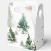 Geschenkboxen mit Handles für den Urlaub - Entwurf Geschenkschachtel (Offen)
