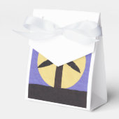 Geschenkboxen mit Palm Tree Design Geschenkschachtel (Vorderseite)