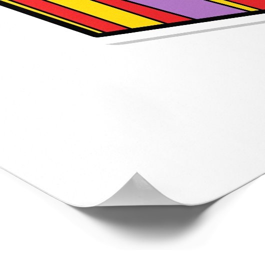 Geschenkboxen Poster (Ecke)