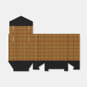 Geschenkboxen Schwarz, Rot, Gelb Grün Geschenkschachtel (Ungefaltet)