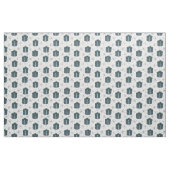 Geschenkboxen und Schneeflocken Stoff (Yard (91,4 cm))