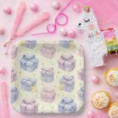 Geschenkboxen von Natasha Us Pappteller (Party)