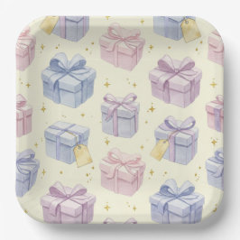 Geschenkboxen von Natasha Us Pappteller