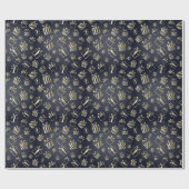 Geschenkboxen Wrapping Paper Geschenkpapier (Flach)