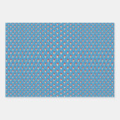 Geschenkboxen Wrapping Paper Geschenkpapier Set (Vorderseite 2)