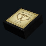 Geschenkboxen zum 50. Hochzeitstag<br><div class="desc">Ein Digitalbcon-Bilddesign mit einem Goldfarbenthema und einer Vielzahl von Sonderbildern,  Formen,  Mustern,  Stilen und Schriftart in dieser einzigartigen "Goldenen Hochzeitstag"-Geschenkboxen.  Dieses farbenprächtige und elegante Design kommt mit anpassbaren Formen und Textschriften,  um Ihren besonderen Anlass Anzug.  Das ist das perfekte Geschenk für den Jubiläumscoupel oder jeden anderen besondere Anlass.</div>