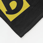 Geschenkbücher lesen Ich brauche mehr Bücher Fleecedecke (Ecke)