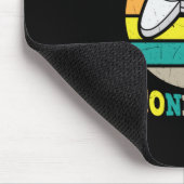Geschenke 2. Lehrerin | Bis zur zweiten Stufe Mousepad (Ecke)