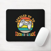 Geschenke 2. Lehrerin | Bis zur zweiten Stufe Mousepad (Mit Mouse)