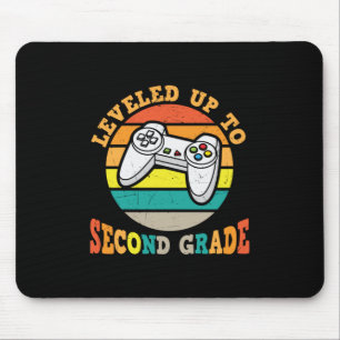 Geschenke 2. Lehrerin Bis zur zweiten Stufe Mousepad