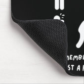 Geschenke Alte Menschen 50. 60. 70. Geburtstag Mousepad (Ecke)
