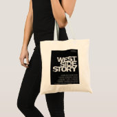 Geschenke an dich fans West Side Story Man Tragetasche (Vorderseite (Produkt))
