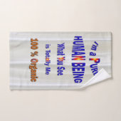 Geschenke aus dem Internet Handtuch (Handtuch)