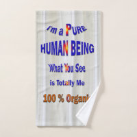 Geschenke aus dem Internet Handtuch