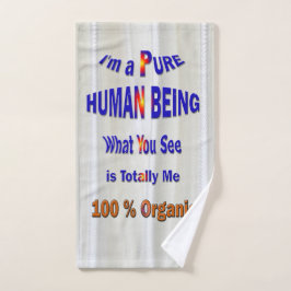 Geschenke aus dem Internet Handtuch