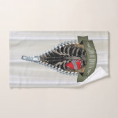 Geschenke aus dem Internet Handtuch (Handtuch)