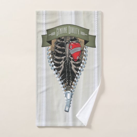 Geschenke aus dem Internet Handtuch (Handtuch)