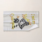 Geschenke aus dem Internet Handtuch (Handtuch)