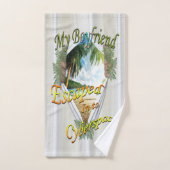 Geschenke aus dem Internet Handtuch (Handtuch)