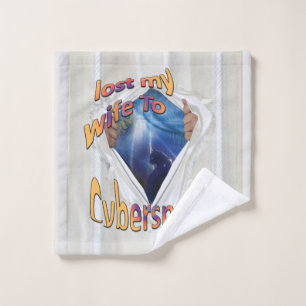 Geschenke aus dem Internet Wash Clou Waschlappen