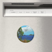 Geschenke aus der Karibik Magnet (In Situ (Geschirrspüler))