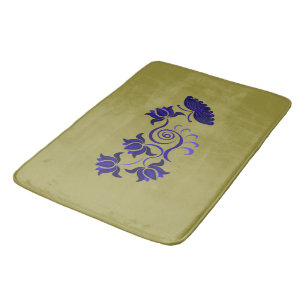 GESCHENKE AUS MAMA, VATER, GRANDMOTHER, DAUGHTER,  BADEMATTE