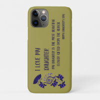 GESCHENKE AUS MAMA, VATER, GRANDMOTHER, DAUGHTER,