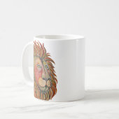 Geschenke aus Sri Lanka Kaffeetasse (Vorderseite Links)