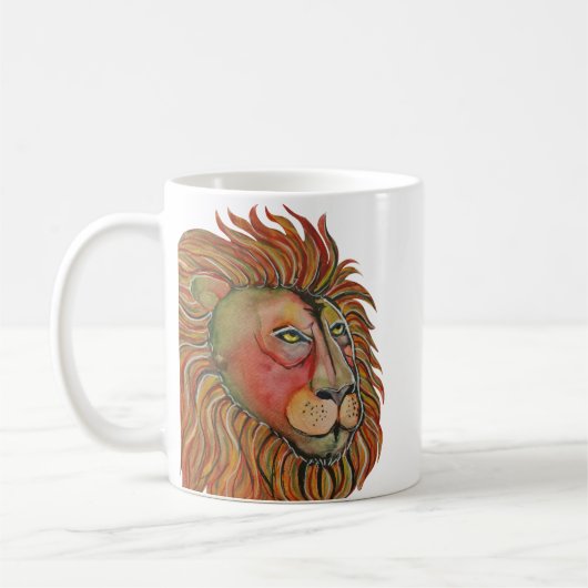 Geschenke aus Sri Lanka Kaffeetasse (Links)