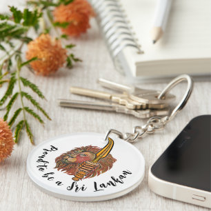 Geschenke aus Sri Lanka Schlüsselanhänger