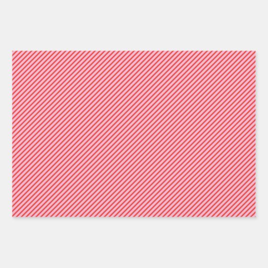 Geschenke aus Weihnachtsblättern Geschenkpapier Set (Vorderseite 2)