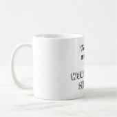 Geschenke Belongs an die beste Schwester Kaffeetasse (Links)