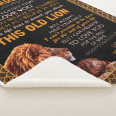 Geschenke| Brief an meine Tochter aus dem Vater Sherpadecke (3/4)