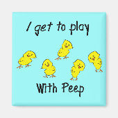 Geschenke der Atemtherapie - Unglaublich witzig Magnet (Vorne)