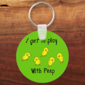 Geschenke der Atemtherapie - Unglaublich witzig Schlüsselanhänger (Vorderseite)