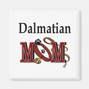 Geschenke der dalmatinischen Mama Magnet