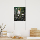 GESCHENKE DER FAIRIEN POSTER (Küche)